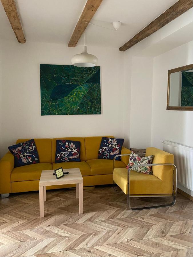 Historical Apartments V18 Кошице Экстерьер фото